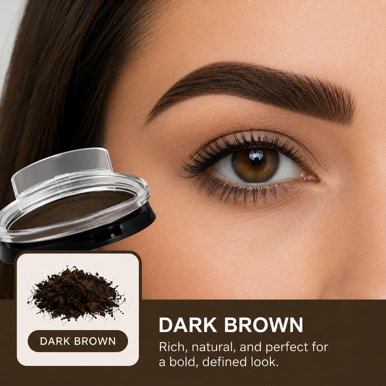 Perfect Eyebrows In 5 Seconds