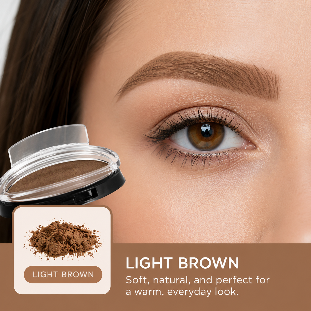 Perfect Eyebrows In 5 Seconds
